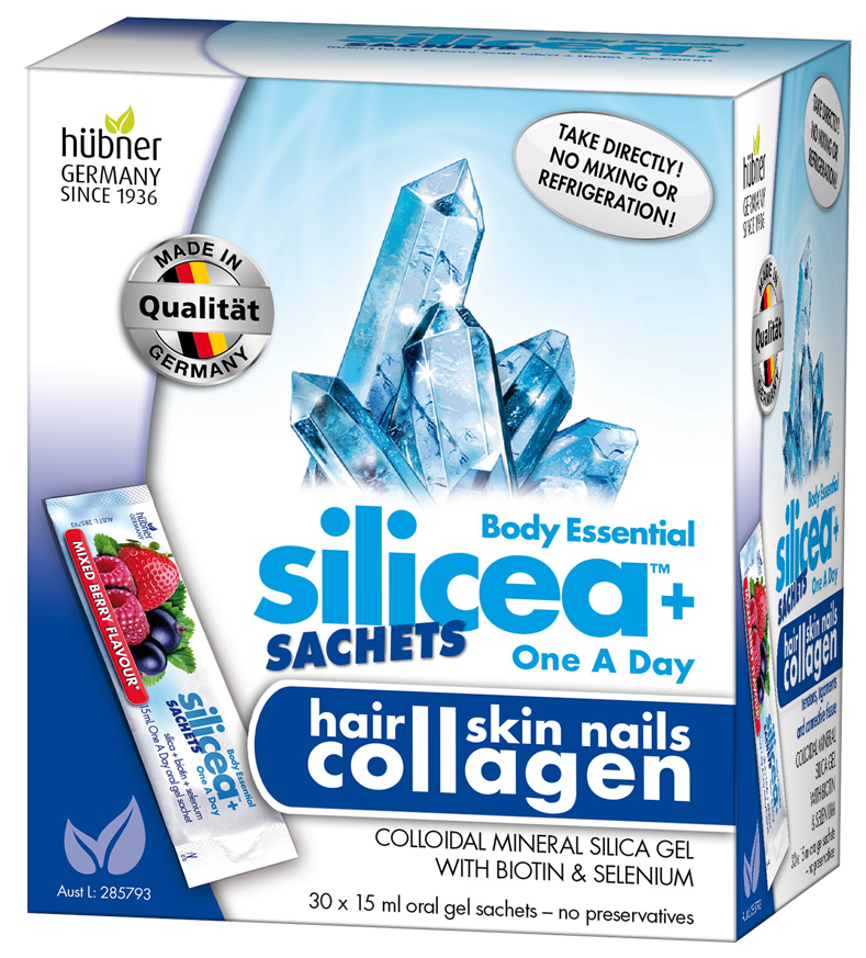 Body Essential Silicea+ One a Day Sachets