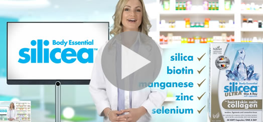 TVC for Body Essential Silicea ULTRA One a Day Soft Capsules - Australia 2021